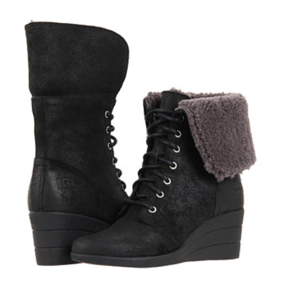 UGG Australia Zea Waterproof Boots